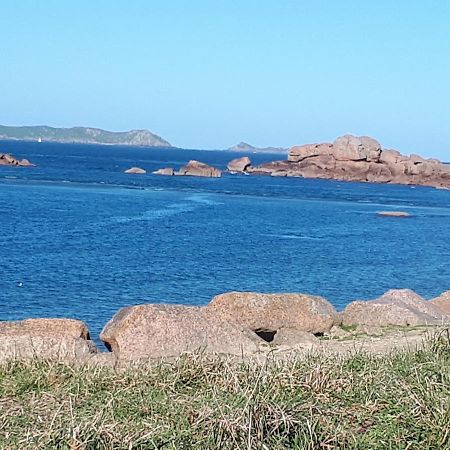 Paradis Breton Kermaria-Sulard Exteriér fotografie