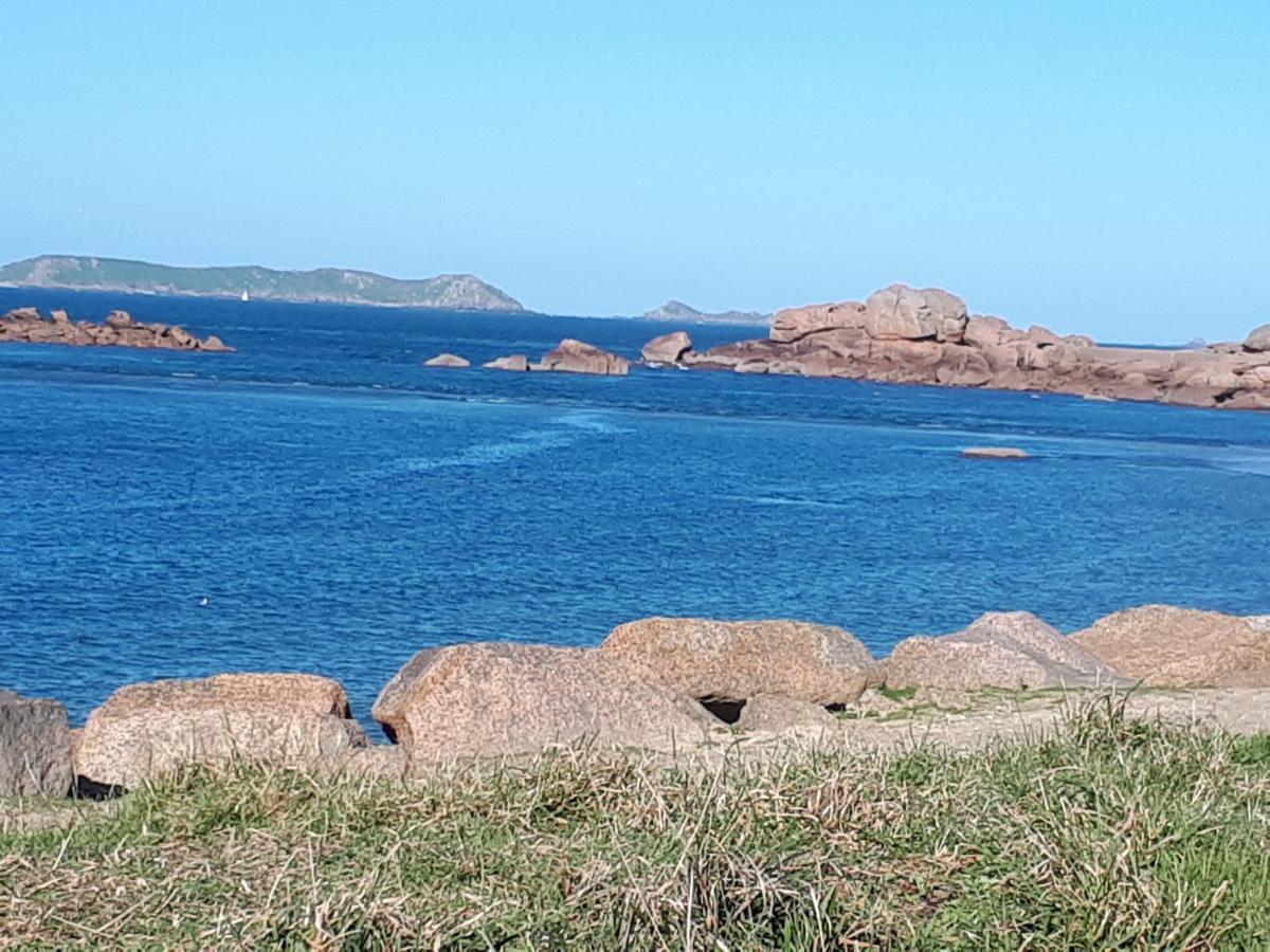 Paradis Breton Kermaria-Sulard Exteriér fotografie